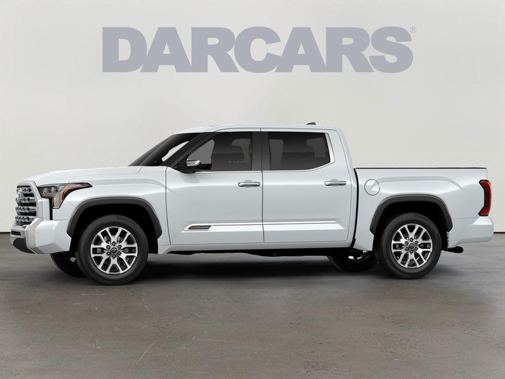 new 2026 Toyota Tundra car, priced at $71,703