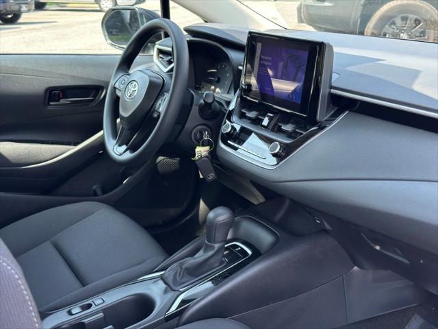 used 2024 Toyota Corolla car, priced at $20,499