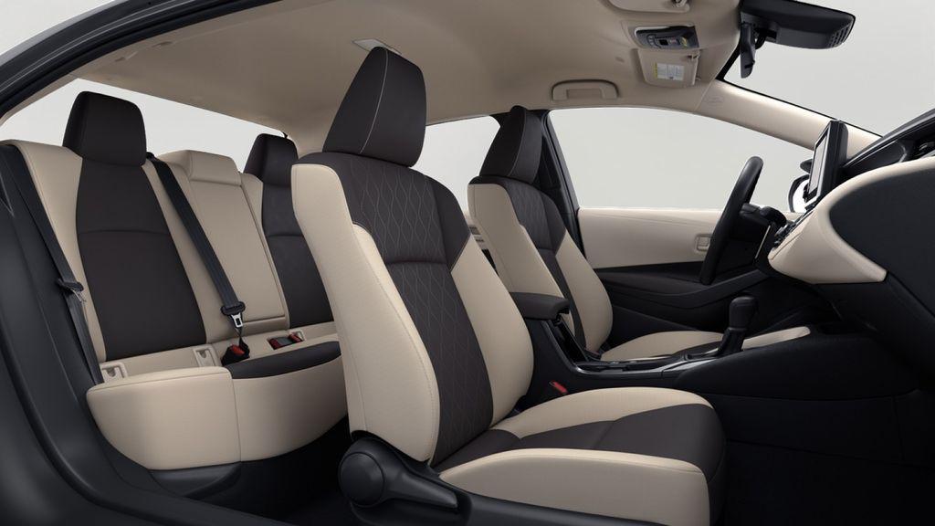new 2026 Toyota Corolla car, priced at $24,299