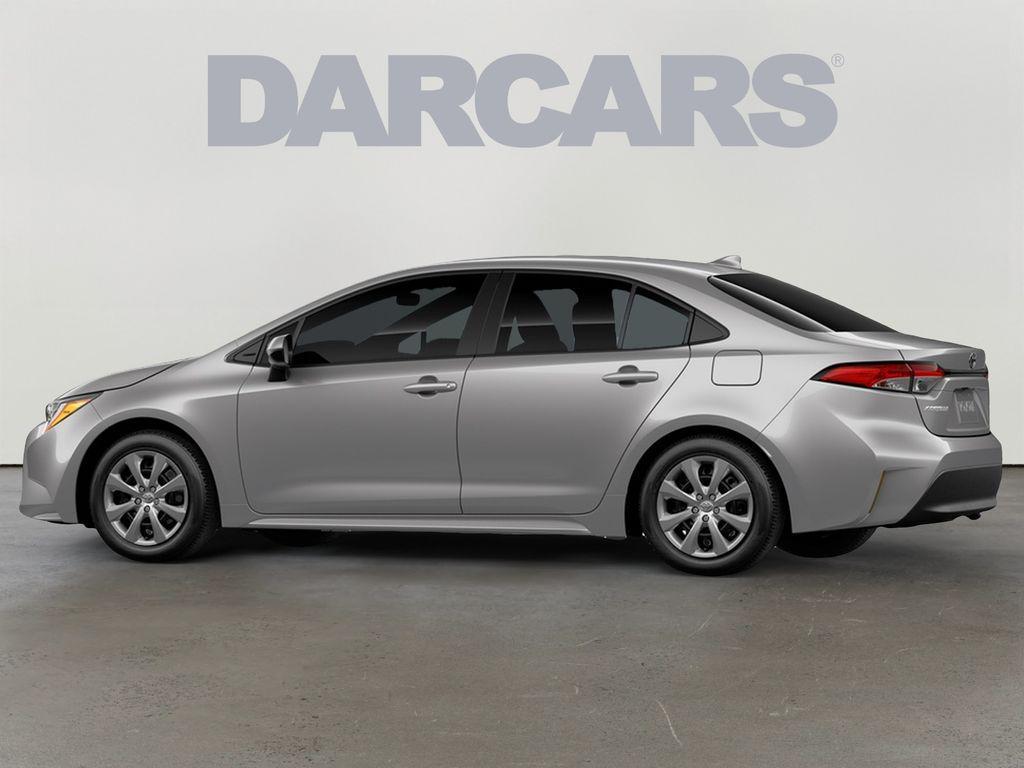 new 2026 Toyota Corolla car, priced at $24,299