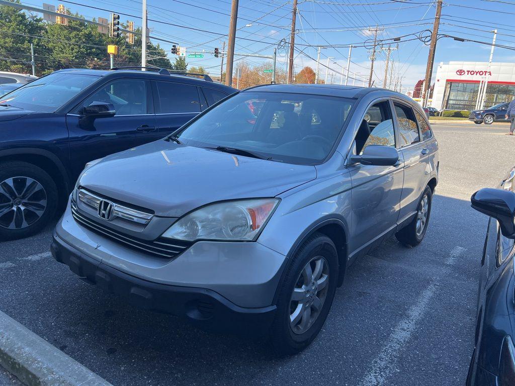 used 2007 Honda CR-V car, priced at $9,500