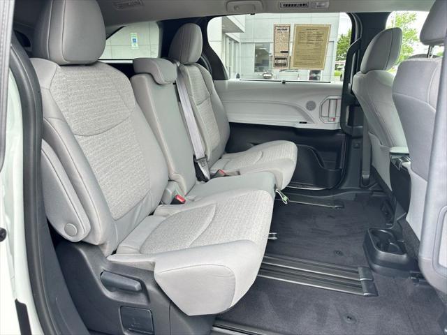 used 2025 Toyota Sienna car, priced at $43,990
