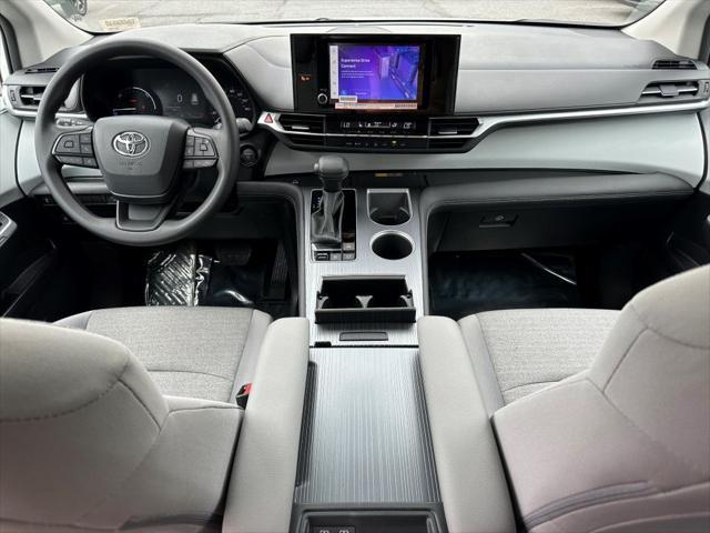 used 2025 Toyota Sienna car, priced at $43,990