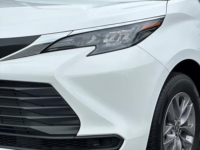 used 2025 Toyota Sienna car, priced at $43,990