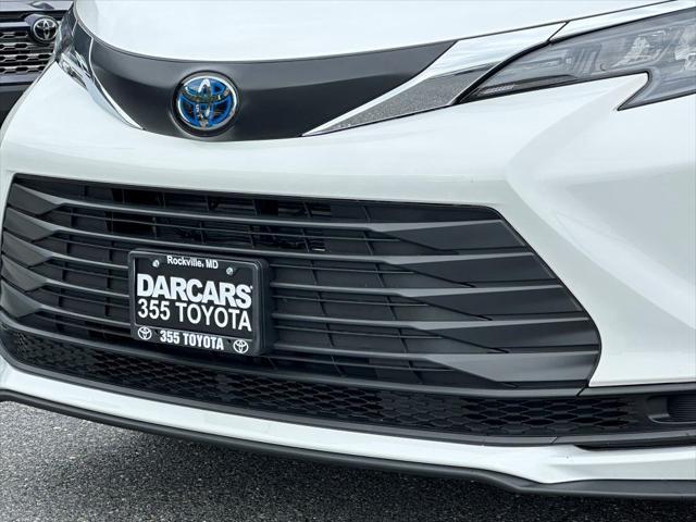 used 2025 Toyota Sienna car, priced at $43,990