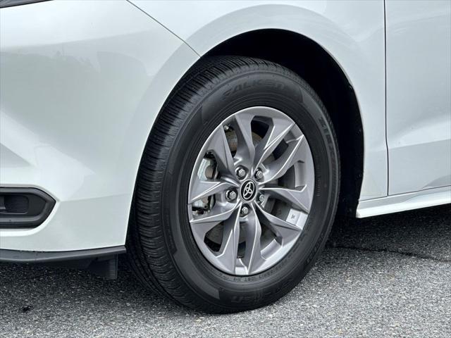 used 2025 Toyota Sienna car, priced at $43,990