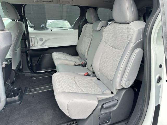 used 2025 Toyota Sienna car, priced at $43,990