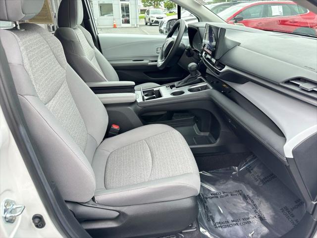 used 2025 Toyota Sienna car, priced at $43,990