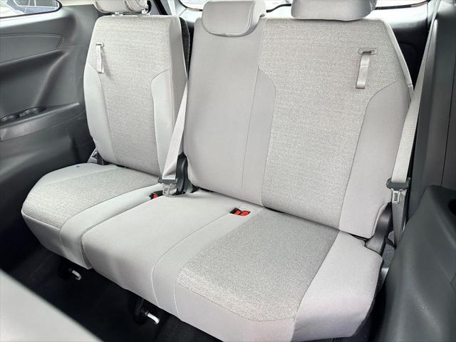 used 2025 Toyota Sienna car, priced at $43,990