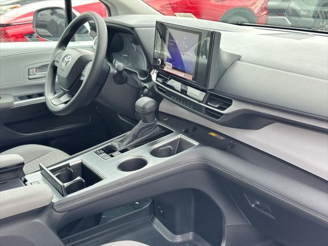 used 2025 Toyota Sienna car, priced at $43,990