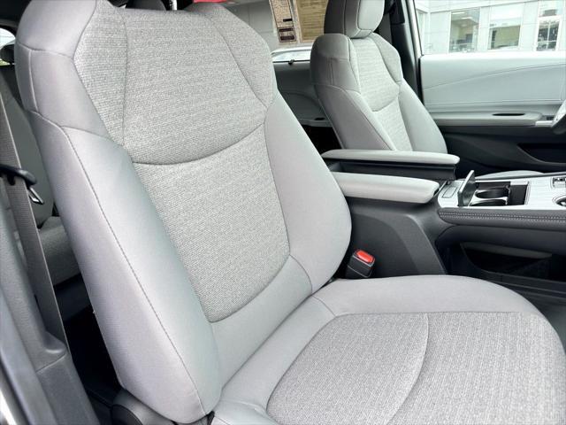 used 2025 Toyota Sienna car, priced at $43,990