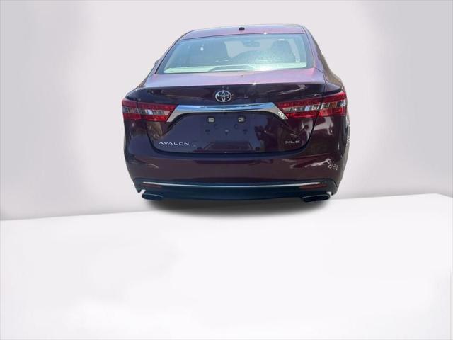 used 2016 Toyota Avalon car, priced at $17,499