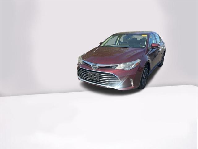 used 2016 Toyota Avalon car, priced at $17,499