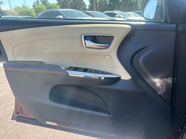 used 2016 Toyota Avalon car, priced at $17,499