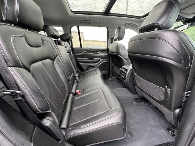 used 2023 Jeep Grand Cherokee 4xe car, priced at $28,490