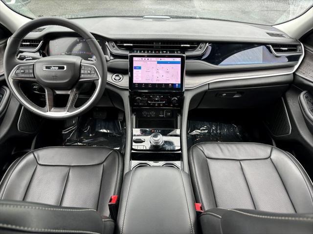 used 2023 Jeep Grand Cherokee 4xe car, priced at $28,490