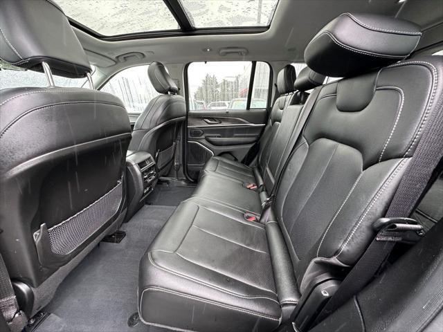 used 2023 Jeep Grand Cherokee 4xe car, priced at $28,490