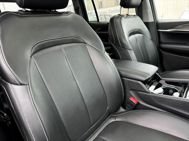 used 2023 Jeep Grand Cherokee 4xe car, priced at $28,490