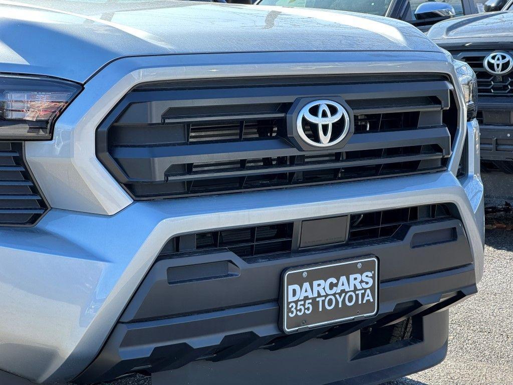 new 2024 Toyota Tacoma car