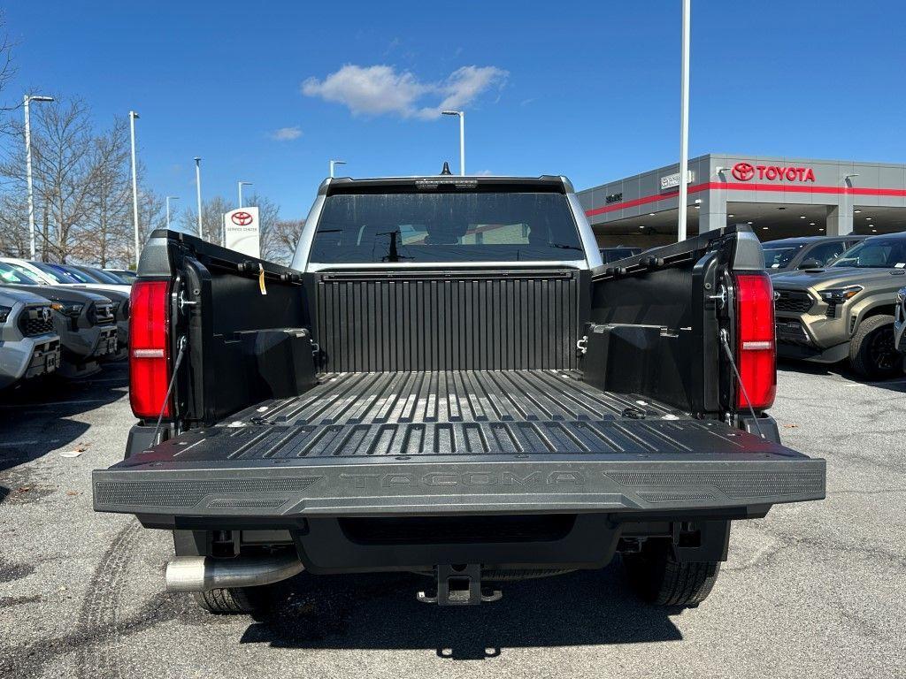 new 2024 Toyota Tacoma car