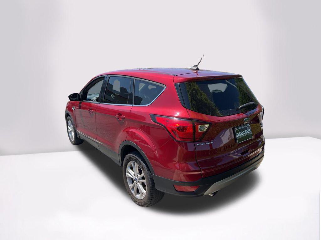 used 2019 Ford Escape car, priced at $13,990