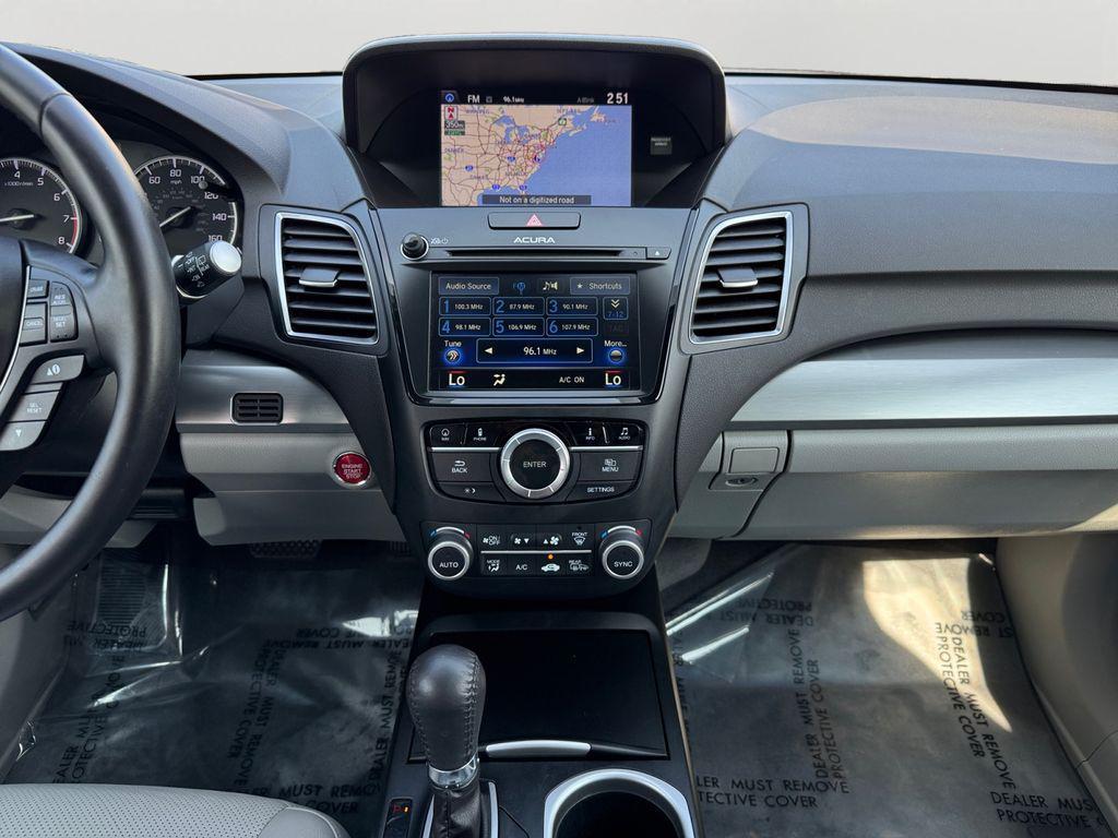 used 2016 Acura RDX car, priced at $17,597