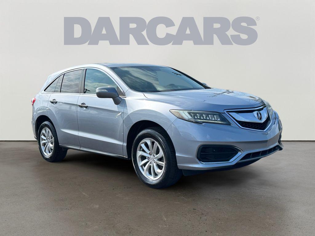 used 2016 Acura RDX car, priced at $17,597
