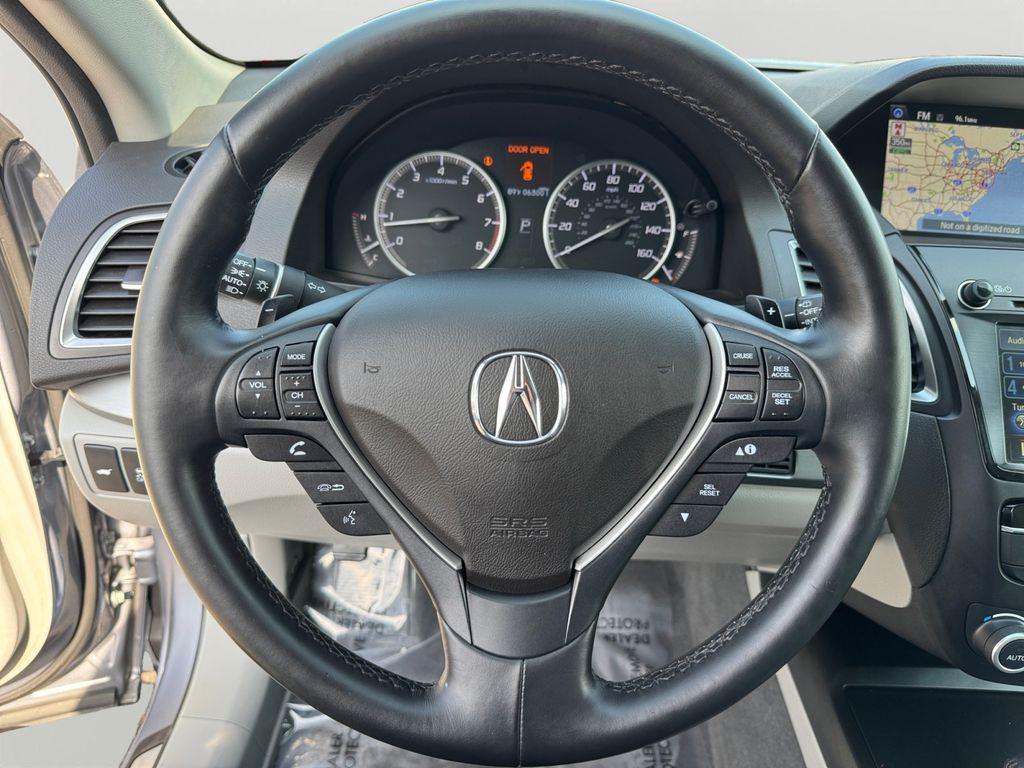 used 2016 Acura RDX car, priced at $17,597