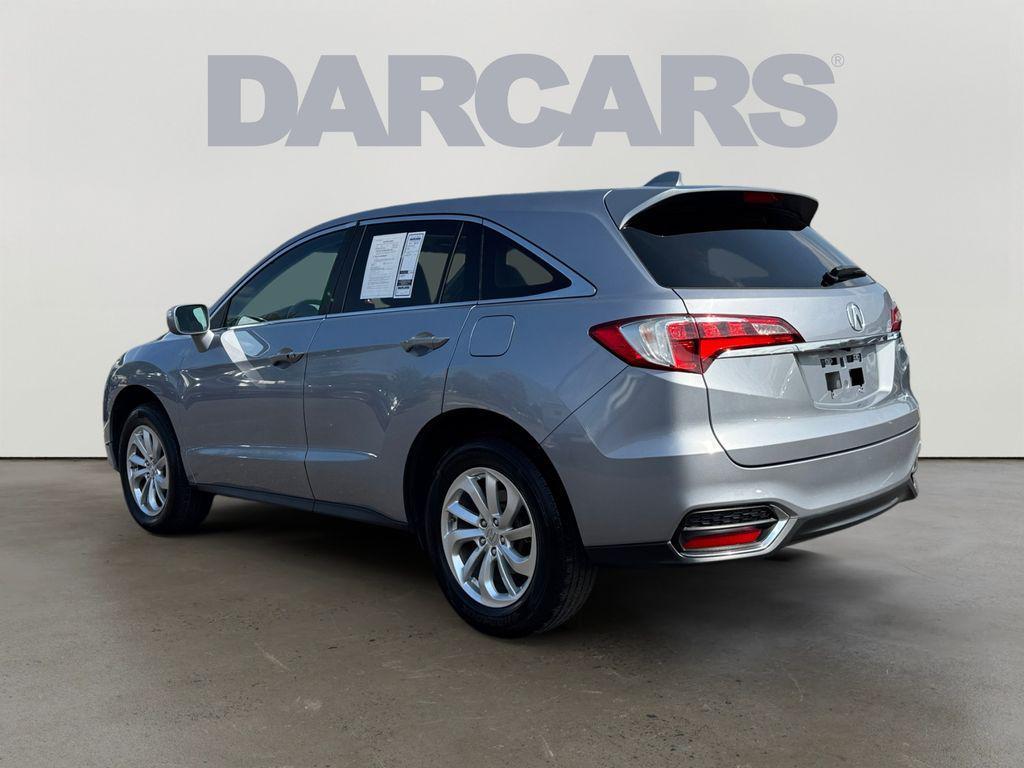 used 2016 Acura RDX car, priced at $17,597