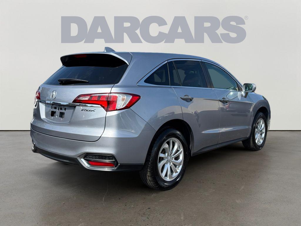 used 2016 Acura RDX car, priced at $17,597
