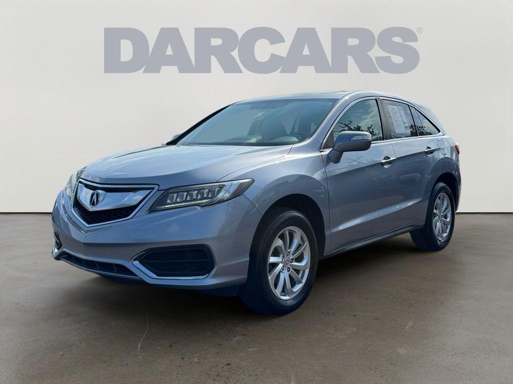 used 2016 Acura RDX car, priced at $17,597