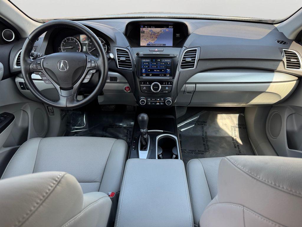 used 2016 Acura RDX car, priced at $17,597