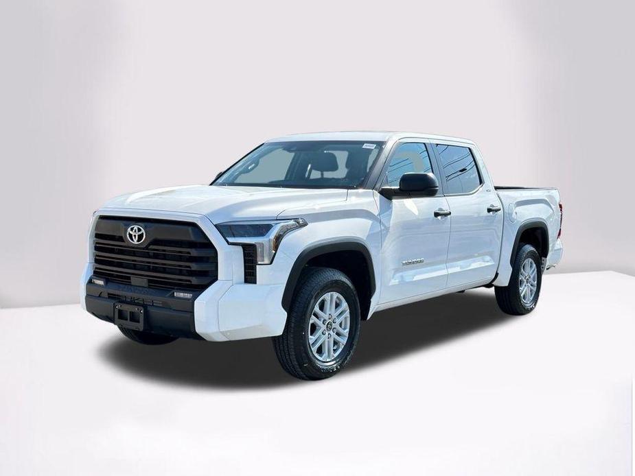 used 2024 Toyota Tundra car, priced at $44,990