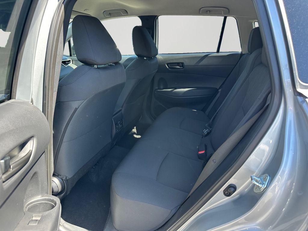 used 2024 Toyota Corolla Cross car, priced at $28,000