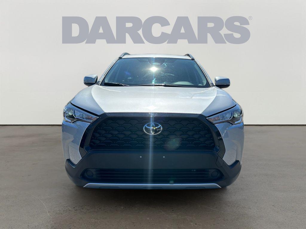 used 2024 Toyota Corolla Cross car, priced at $28,000