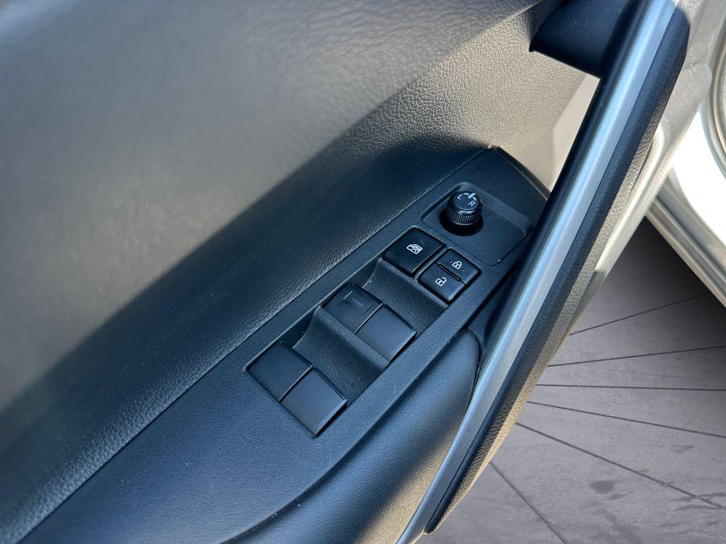 used 2024 Toyota Corolla Cross car, priced at $28,000