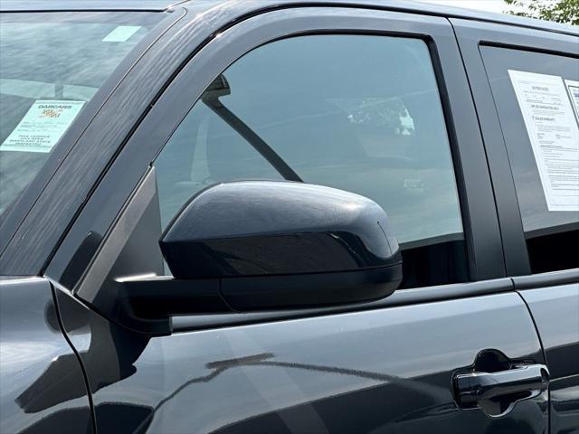 used 2024 Toyota Tacoma car, priced at $43,590