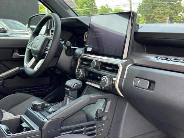 used 2024 Toyota Tacoma car, priced at $43,590