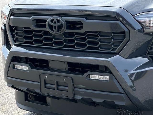 used 2024 Toyota Tacoma car, priced at $43,590