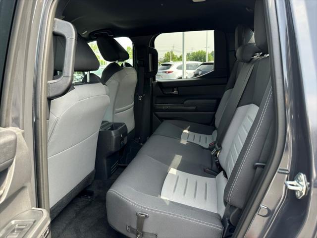 used 2024 Toyota Tacoma car, priced at $43,590