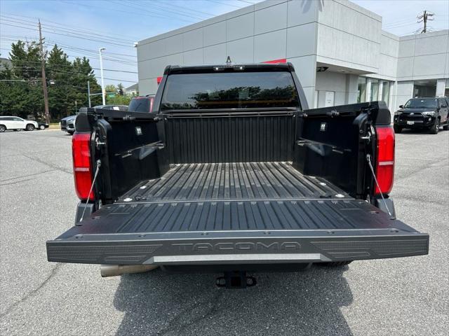 used 2024 Toyota Tacoma car, priced at $43,590