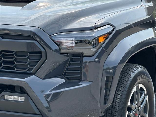 used 2024 Toyota Tacoma car, priced at $43,590