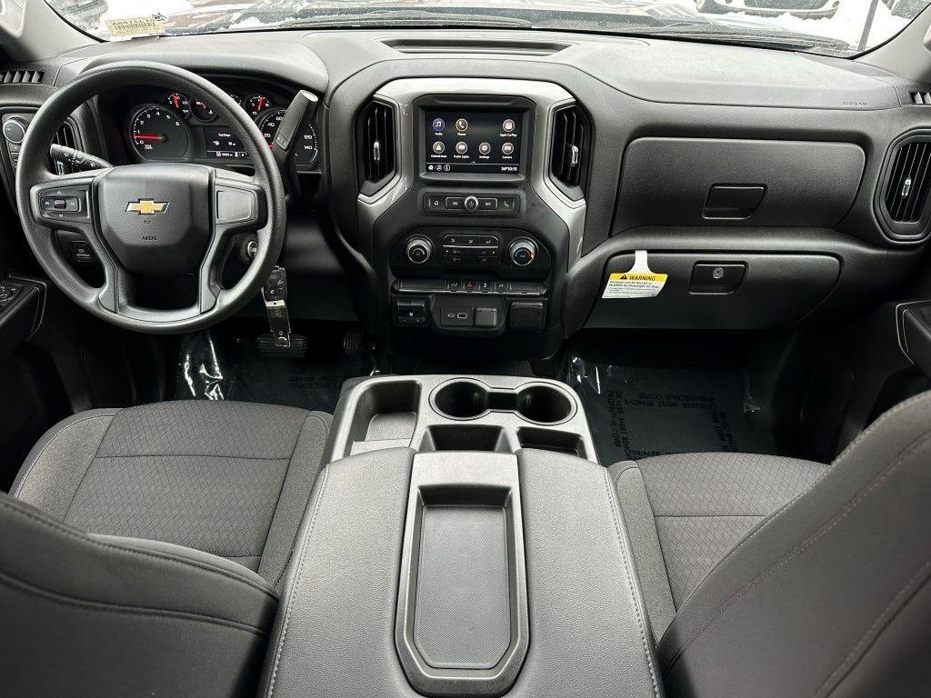 used 2022 Chevrolet Silverado 2500 car, priced at $44,990