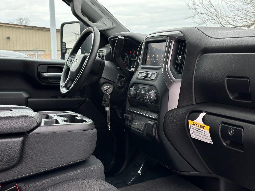 used 2022 Chevrolet Silverado 2500 car, priced at $44,990