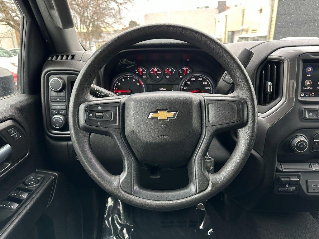 used 2022 Chevrolet Silverado 2500 car, priced at $44,990