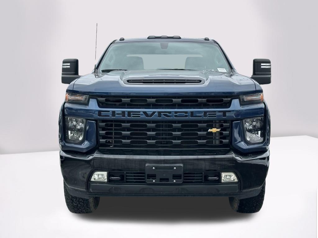 used 2022 Chevrolet Silverado 2500 car, priced at $44,990