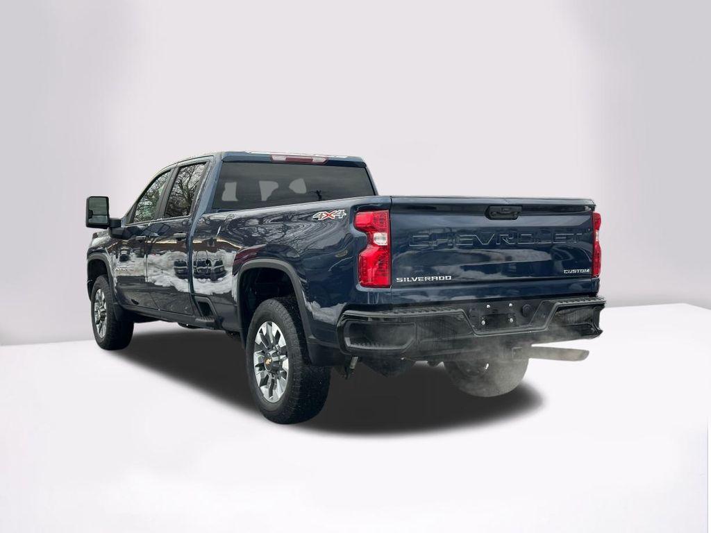 used 2022 Chevrolet Silverado 2500 car, priced at $44,990