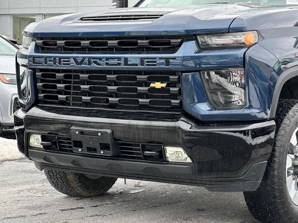 used 2022 Chevrolet Silverado 2500 car, priced at $44,990