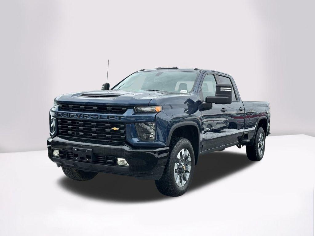 used 2022 Chevrolet Silverado 2500 car, priced at $44,990