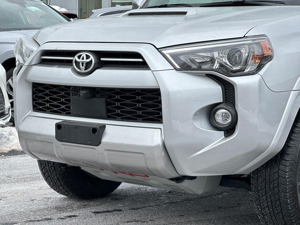 used 2023 Toyota 4Runner car, priced at $49,990